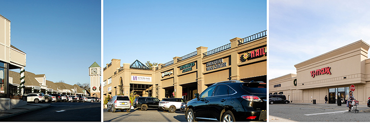 Kimco Realty acquires eight properties for $375 million - brokered by JLL for Kabro Assocs.